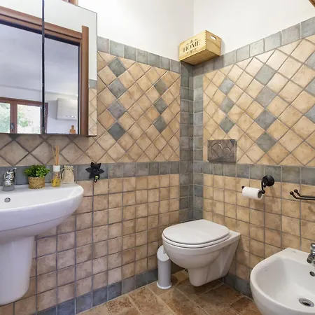 Casa Salottino Дом отдыха Сорсо